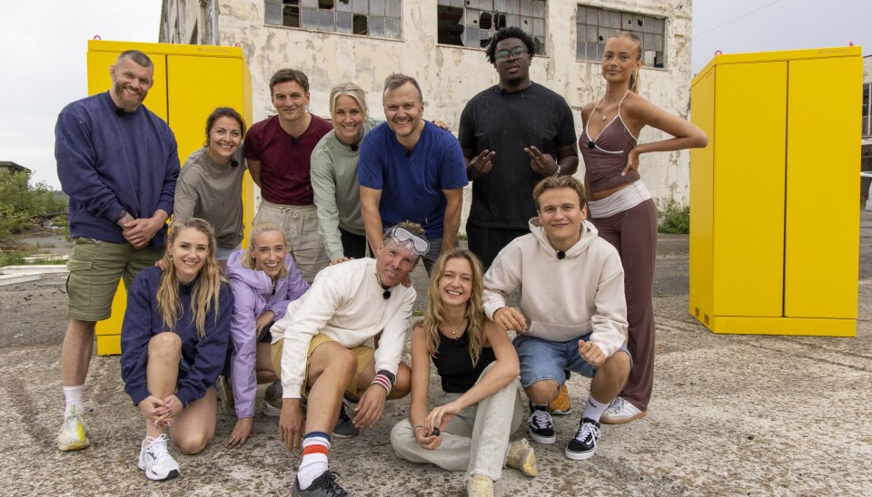 Deltakerne i «Boksen»: Emil Meek, Ida Fladen, Liv Grete Skjelbreid, Katarina Flatland, Ola Svenneby, Gro Hammerseng-Edin, Thomas Thrap Huse, Espen Fiveland, Mathilde Storm, Trygve Bennetsen, Abdulhakim «Hkeem» Hassane og Emma Ellingsen.