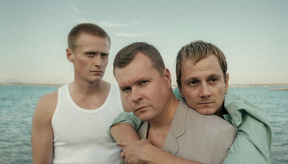 Alfred Ekker Strande, Olav Waastad og Vetle Bergan spiller i «Arven».