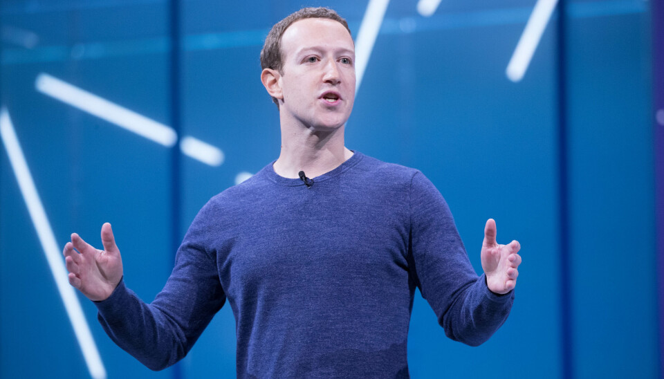 Meta-eier Mark Zuckerberg har flere ganger blitt kritisert for ikke å gjøre nok for å støtte marginaliserte grupper på sine plattformer.