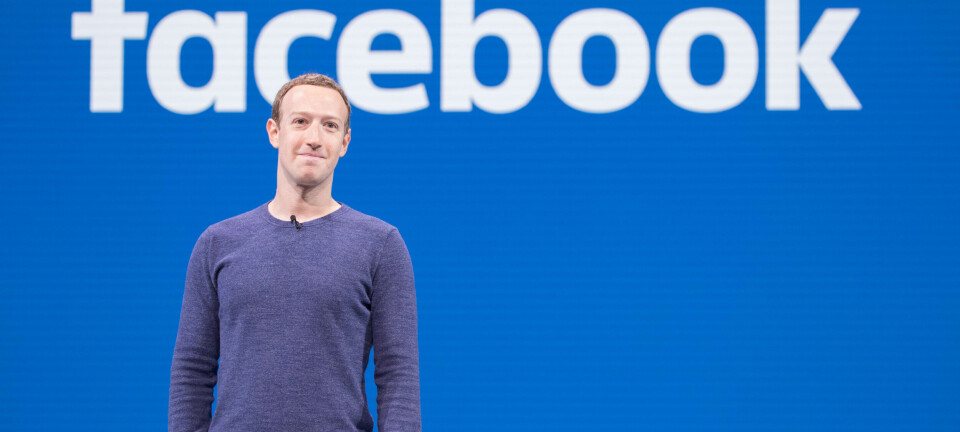 Facebook åpner for hatprat mot skeive