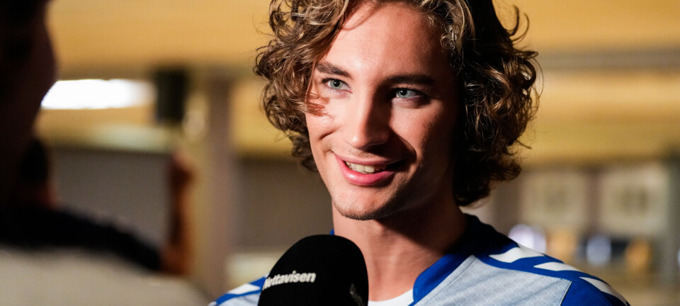 Lavrans Svendsen har trukket seg fra Melodi Grand Prix