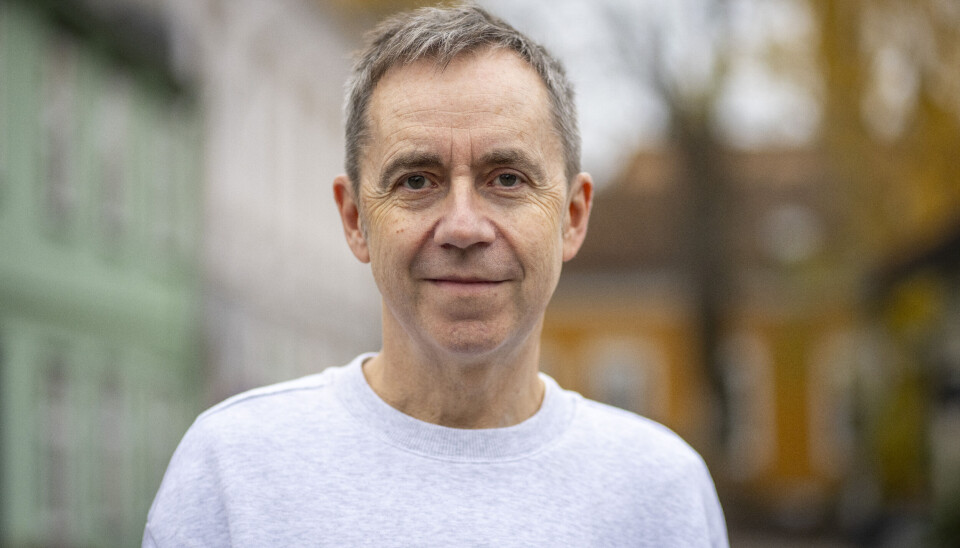 – Jeg er veldig glad, sier filmskaperen Dag Johan Haugerud om å bli tatt ut til hovedkonkurransen i Berlin med «Drømmer».