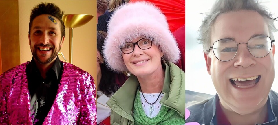 – EBU sensurer Eurovision 2025