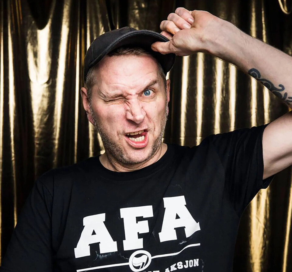 Blikk-veteran Reidar Engesbakk er kunstner, aktivist og journalist. Han har tidligere også vært Blikks nettredaktør.