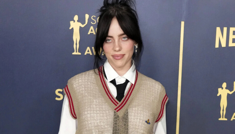 De første Grammy-artistene er klare
