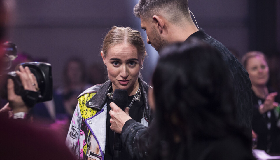 Silvana Imam, her under en tidligere opptreden på P3-Gull, er fredag klar med første album på seks år.