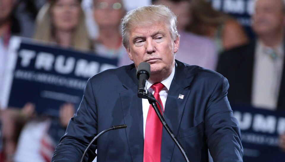 Donald Trump har gått hardt ut mot skeive siden han igjen inntok Det hvite hus i januar.