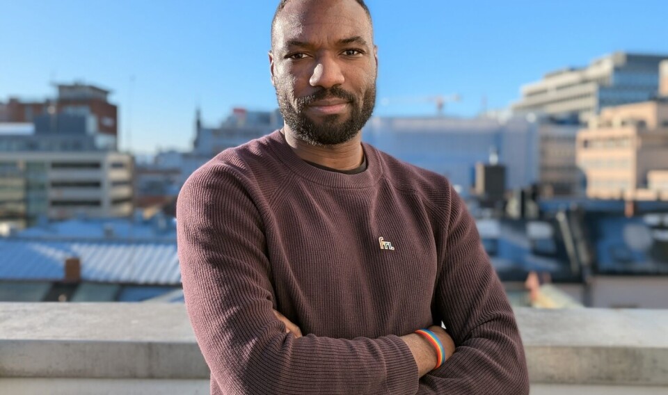Leder Stephen Adom i FRI er sjokkeret over Riksadvokatens prioriteringer