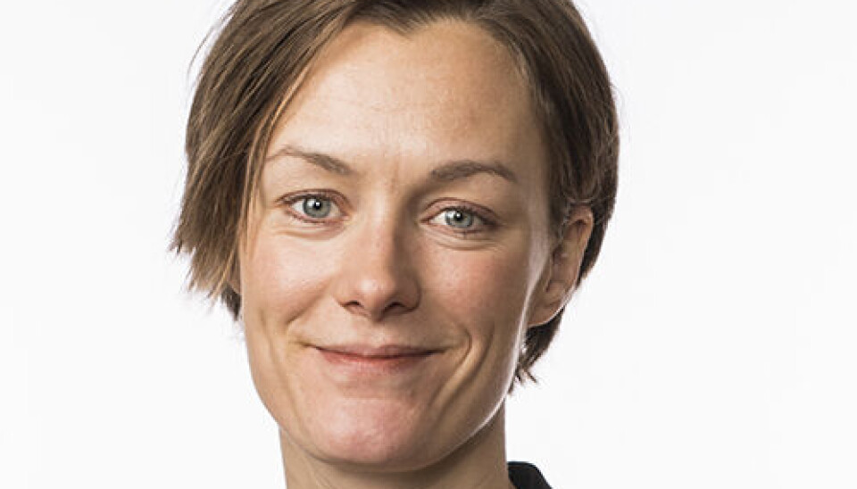 Anette Trettebergstuen