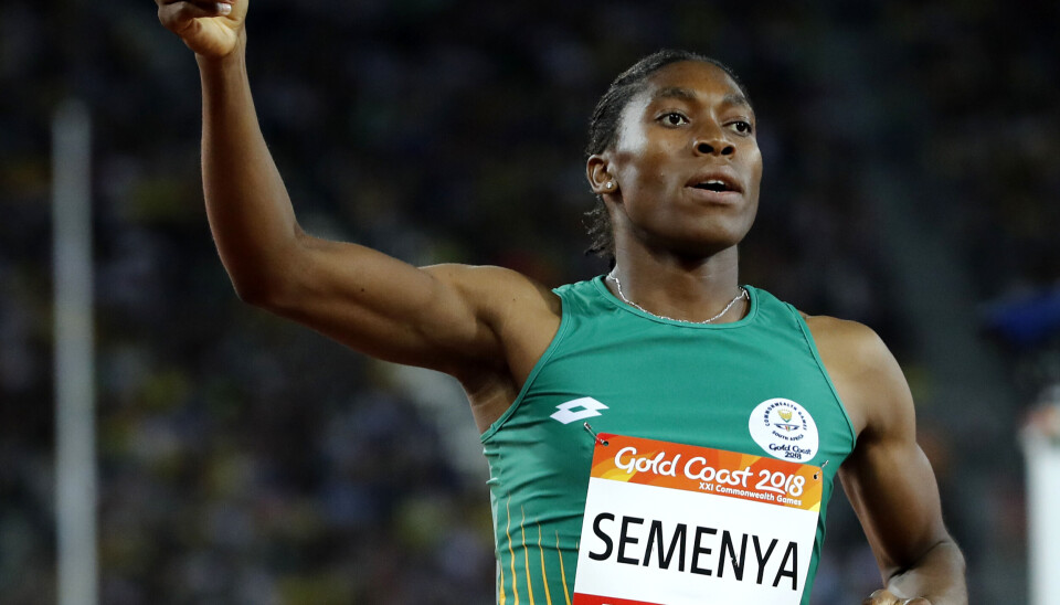 Caster Semenya har et høyt nivå av testosteron og vært en omstridt gullvinner på kvinnesiden. Nå ligger friidretten an til å skjerpe inn regelverket ytterligere.