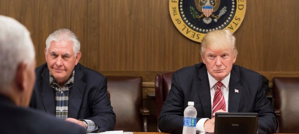 Fjerner støtte for transstudenter