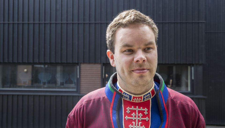 Tidligere sametingsråd Mikkel Eskil Mikkelsen ble 35 år gammel.