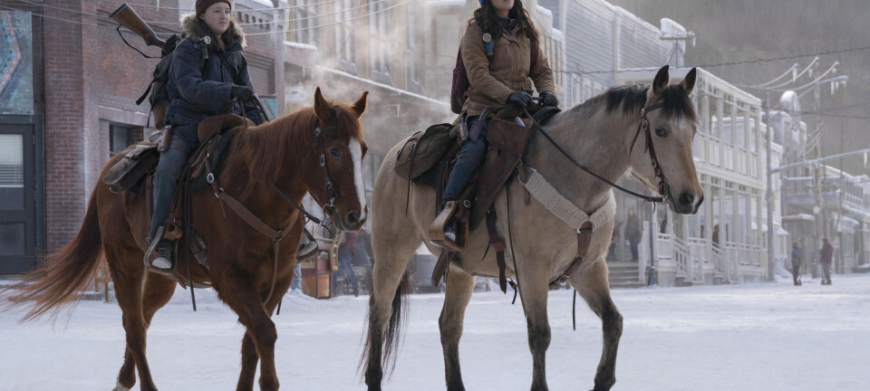 «The Last of Us»-fansen kan glede seg til april