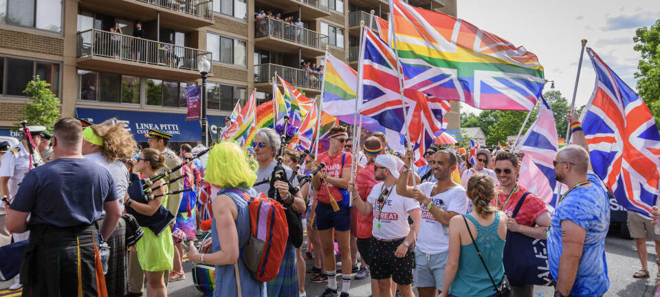 Stadig flere briter har anti-trans-holdninger