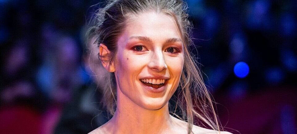 Hunter Schafer fikk feil kjønn i nytt pass