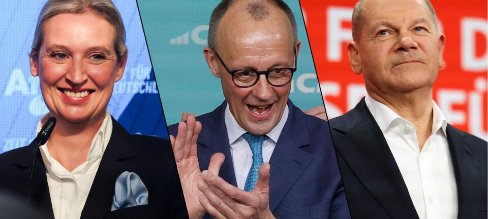 Hva har det tyske valget å si for skeive?