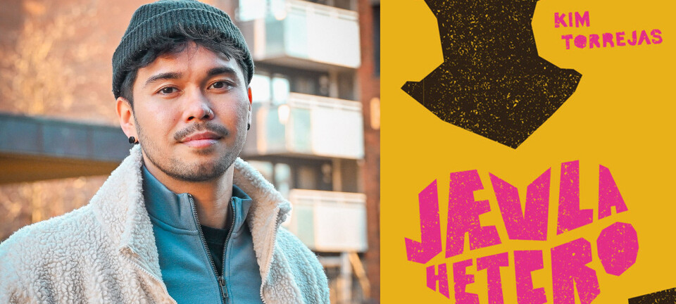 Håper boka når unge skeive utenfor de store byene