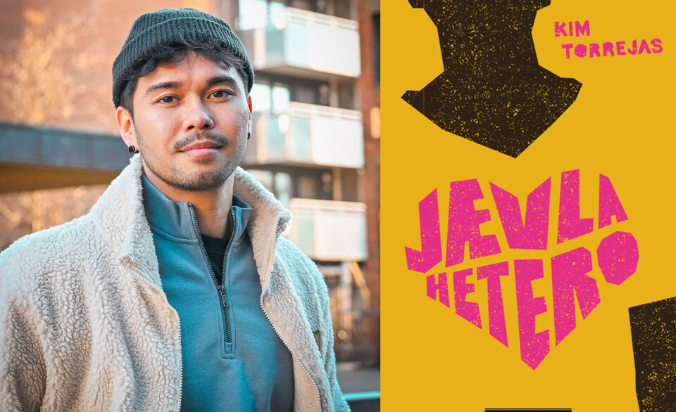 Håper boka når unge skeive utenfor de store byene