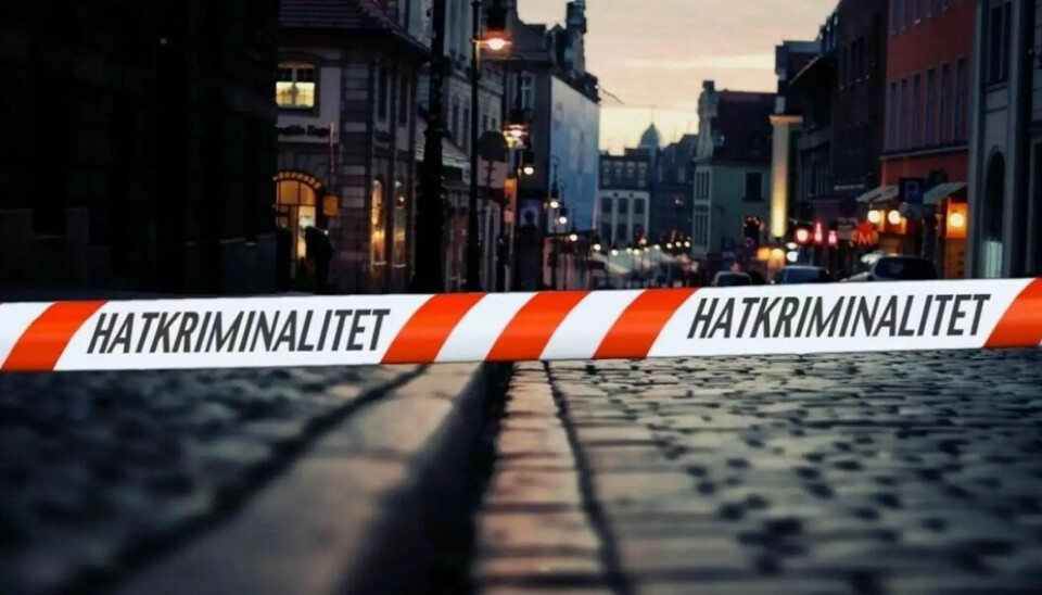 ØKER: Antallet anmeldelser relatert til hatkriminalitet har vært økende de siste årene, spesielt de som er knyttet til seksuell orientering, kjønnsidentitet og kjønnsuttrykk.
