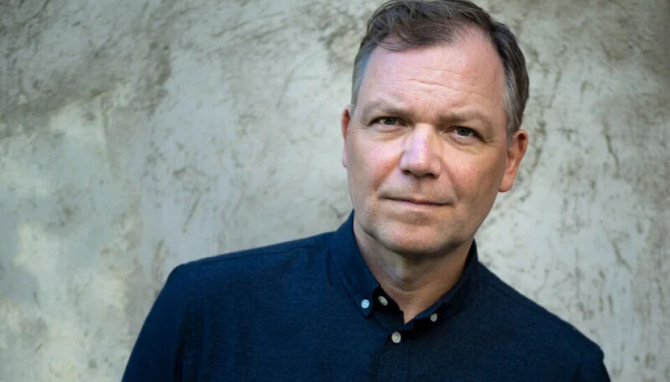 Arne Lygre er nominert til Nordisk Råds Litteraturpris