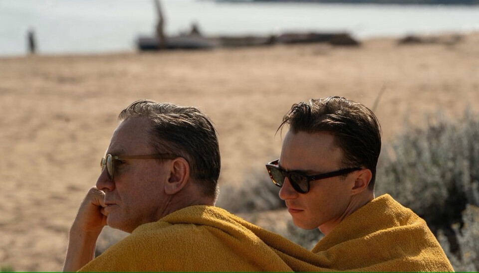 Stillbilde fra «Queer».