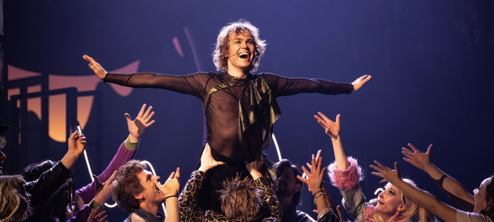 «Peter Pan - Stargate to Neverland»:  – Camp så det holder