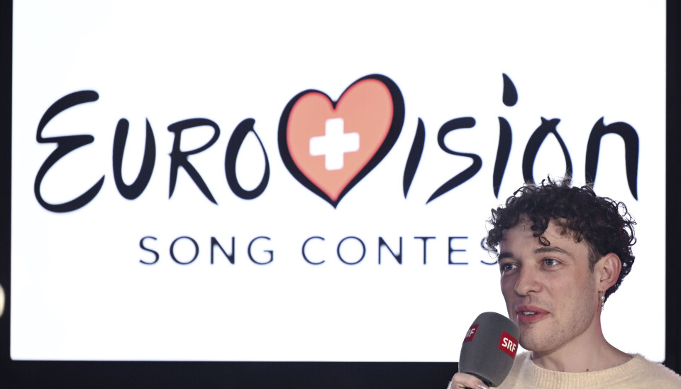 Fjorårsvinneren i Eurovision, Nemo, brakte konkurransen til Sveits for 2025.