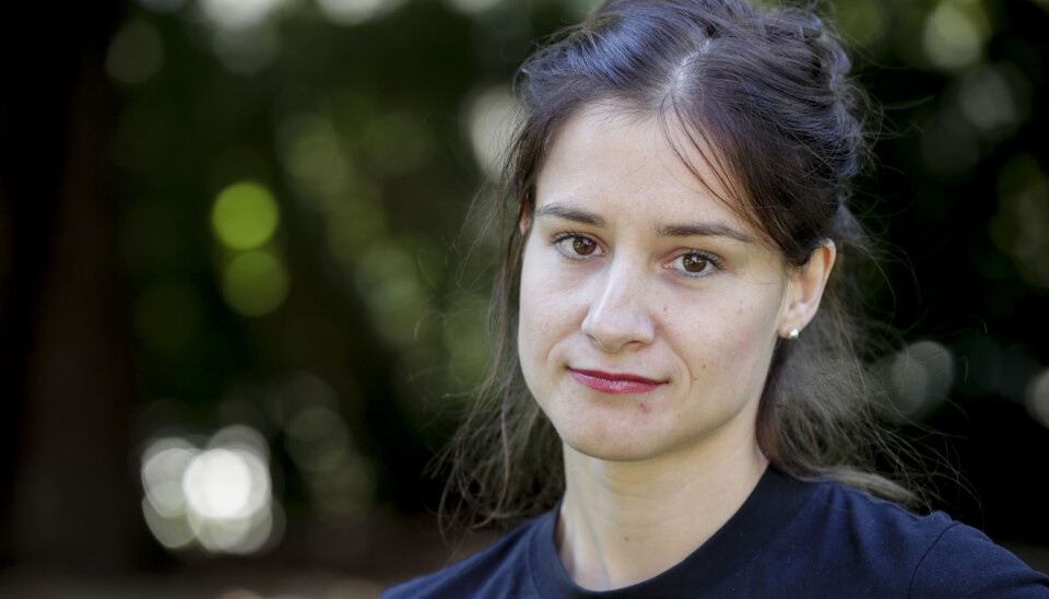 Forfatteren Maria Kjos Fonn er nominert til EUs litteraturpris.