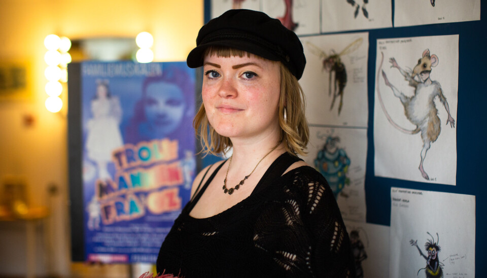 Regine Folkman Rossnes