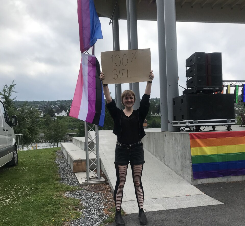 Kongsvinger Pride ble arrangert for første gang i 19/06/2021, etter initiativ fra lokale ungdommer som fikk hjelp av Human-Etisk Forbund. En dag med parade, slampoesi, musikk, stolthet og glede!