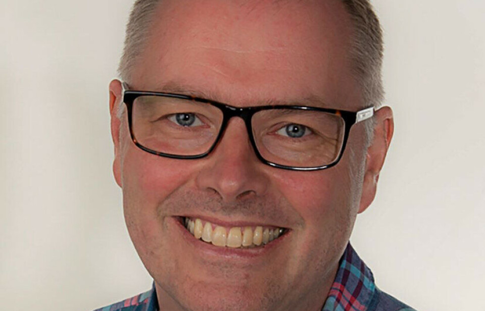 Bjørn Halvard Berget