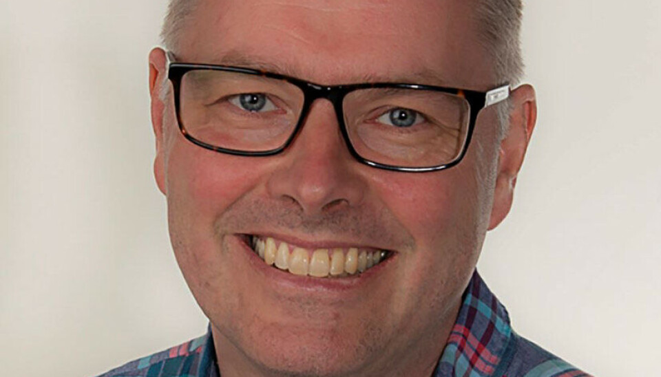 Bjørn Halvard Berget