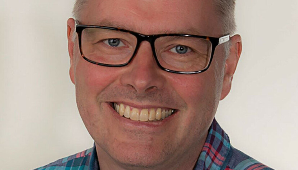 Bjørn Halvard Berget