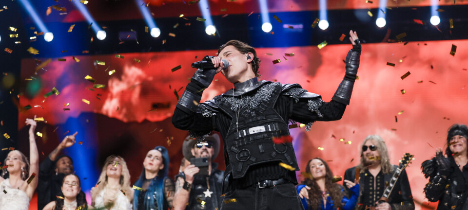 Norge midt i første Eurovision-semifinale