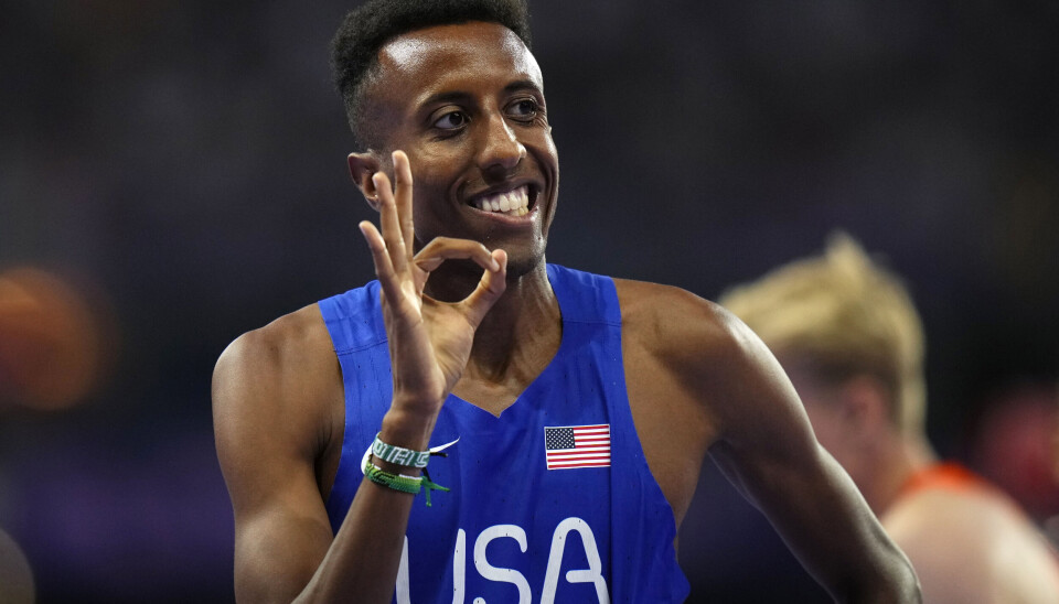 Yared Nuguse står fram som homofil.