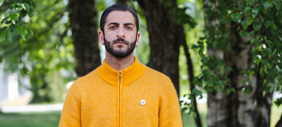 – Eit forbod mot prideflagg er ikkje nøytralitet. Det er feigskap