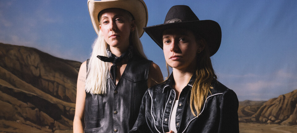 Ny duo gjør country enda skeivere