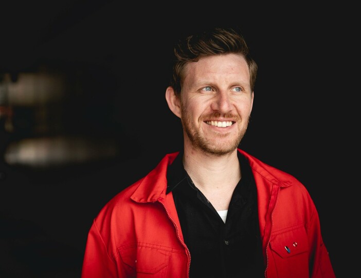 Jens Kihl vokste opp i trange kår på Oslos vestkant. Nå har han skrevet bok om det. . Jens Kihl