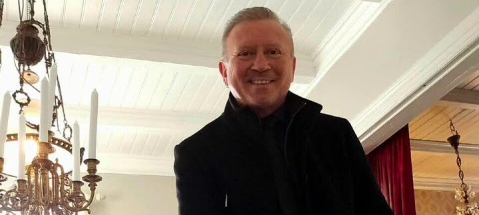 – Det handler om mot. Om liv. Om retten til å finnes