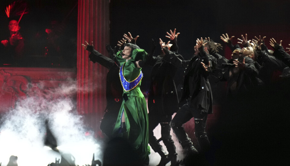 Lady Gagas konsert på Copacabana-stranden lørdag ble avviklet uten større hendelser. Over 2 millioner fulgte konserten.