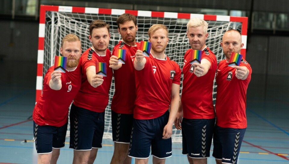 Raballder Håndball.