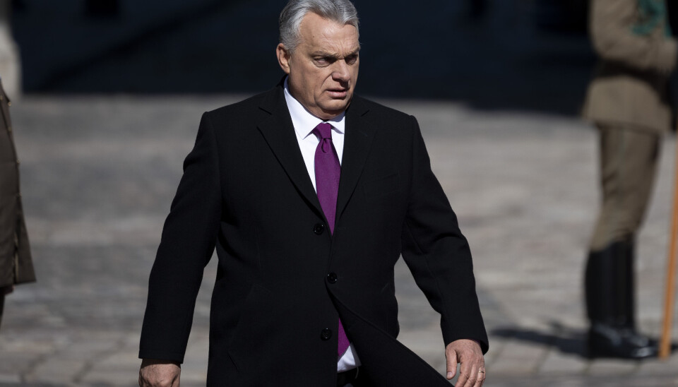 Regjeringen til Ungarns statsminister Viktor Orban vil slå kraftigere ned på sivilsamfunnet.