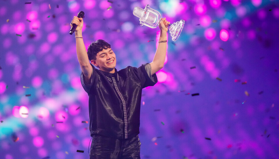 Østerrike og artisten JJ vant lørdagens finale i Eurovision Song Contest.
