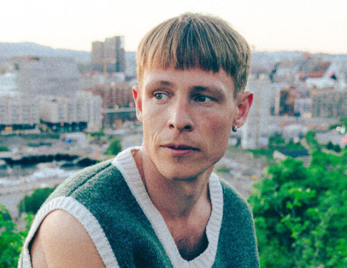 Sondre Justad.
