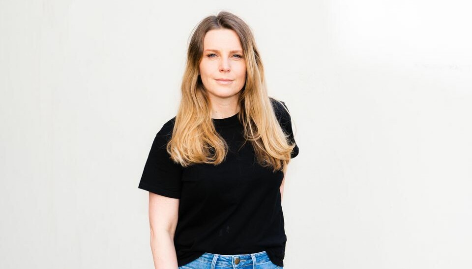 Trude Lorentzen har sammen med Irina Tjelle laget podkasten «Evnukkmakeren».