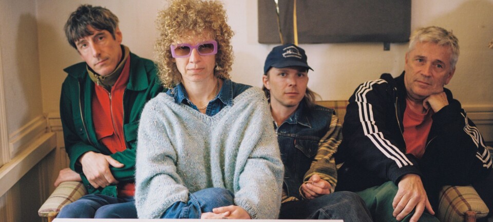 Valkyrien Allstars legger ut på turné