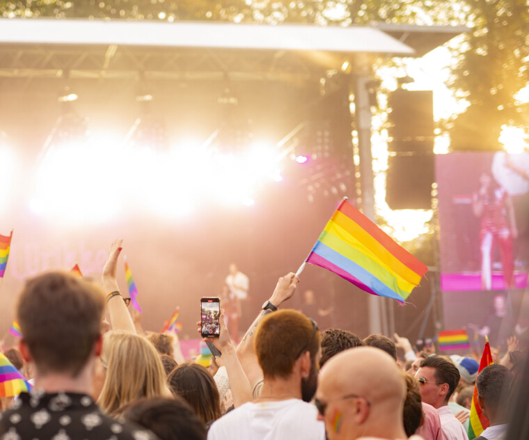Hvor mange ganger har jeg ikke hørt varianter over utsagnet: «Det er greit at det er Pride, men...må det vare så lenge, skriver Vibeke Riiser-Larsen.