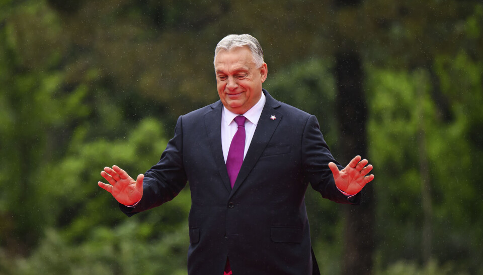 Ungarns statsminister Viktor Orban har slått hardt ned på både rettssystemet, mediene og LHBTQ-samfunnet. Brudd på EUs grunnleggende verdier, raser mange EU-land.