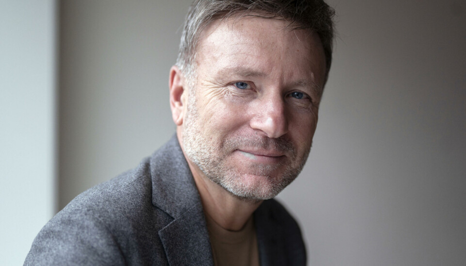 Vebjørn Selbekk