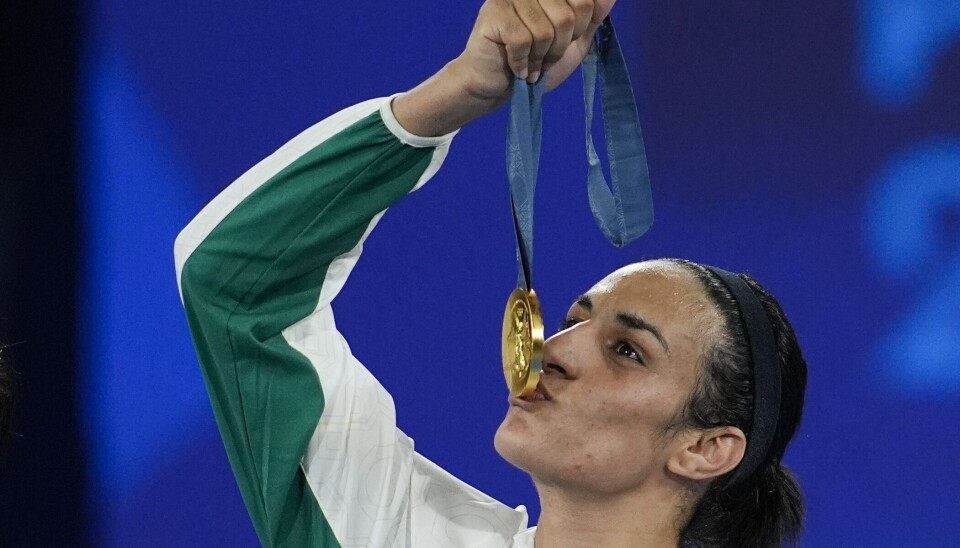 Imane Khelif må ta en kjønnstest før hun får bokse i stevner som er i regi av World Boxing.